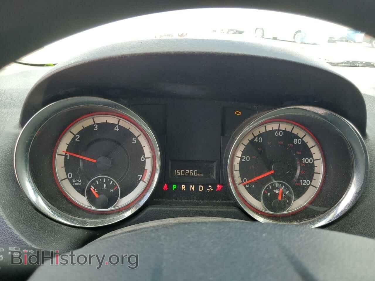 2017 DODGE CARAVAN - VIN: 2C4RDGBG4HR866915 - Фото 9