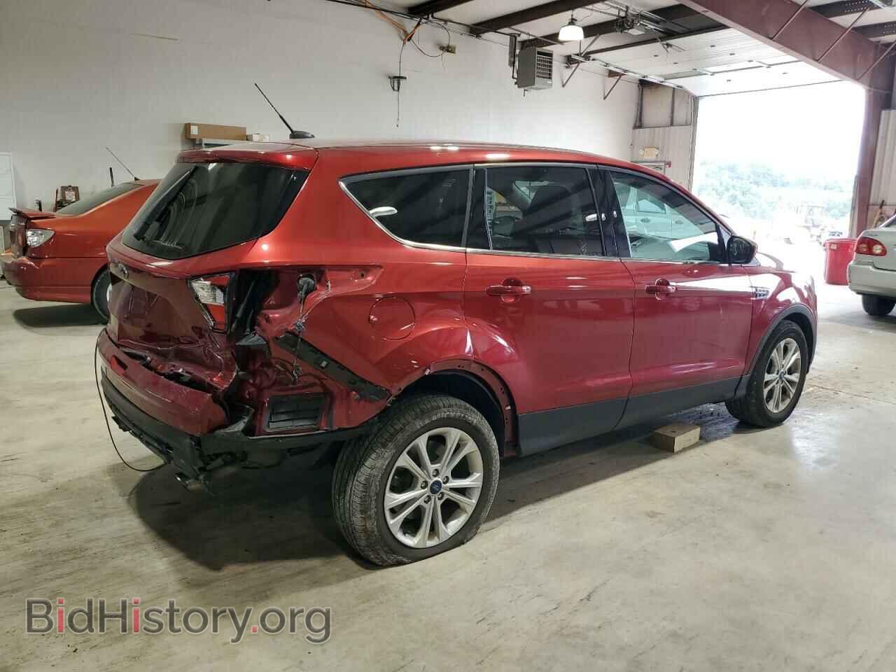 2017 FORD ESCAPE - VIN: 1FMCU9GD5HUD49637 - Photo 3