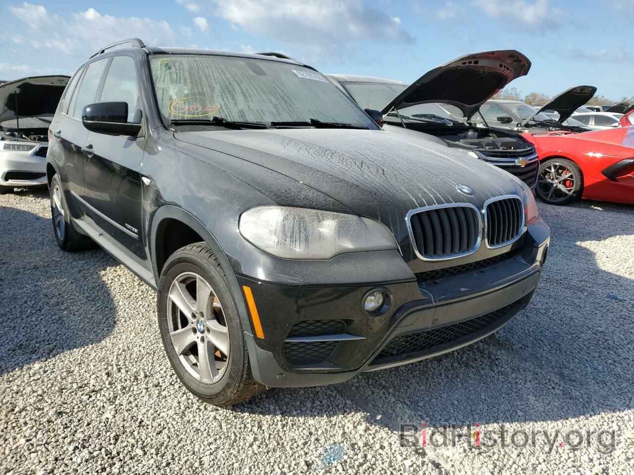 Фотография 5UXZV4C57CL988158 - BMW X5 2012