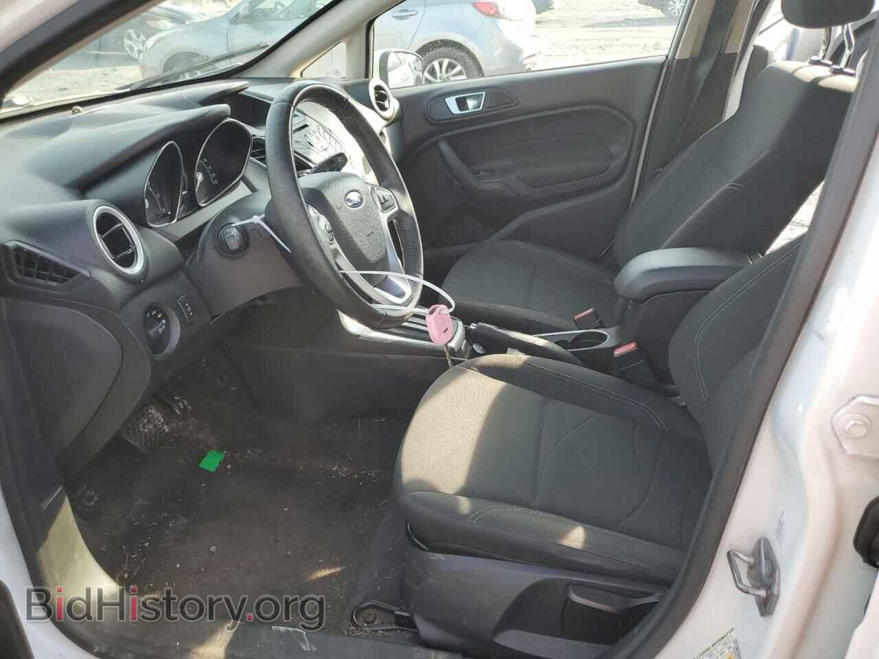 2016 FORD FIESTA - VIN: 3FADP4EJXGM105860 - Фото 7
