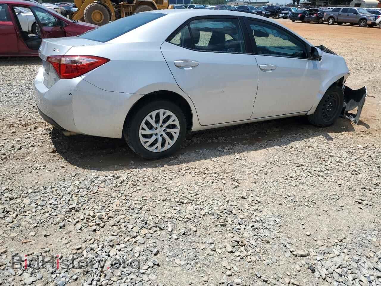 2018 TOYOTA COROLLA - VIN: 5YFBURHE9JP853943 - Фото 3