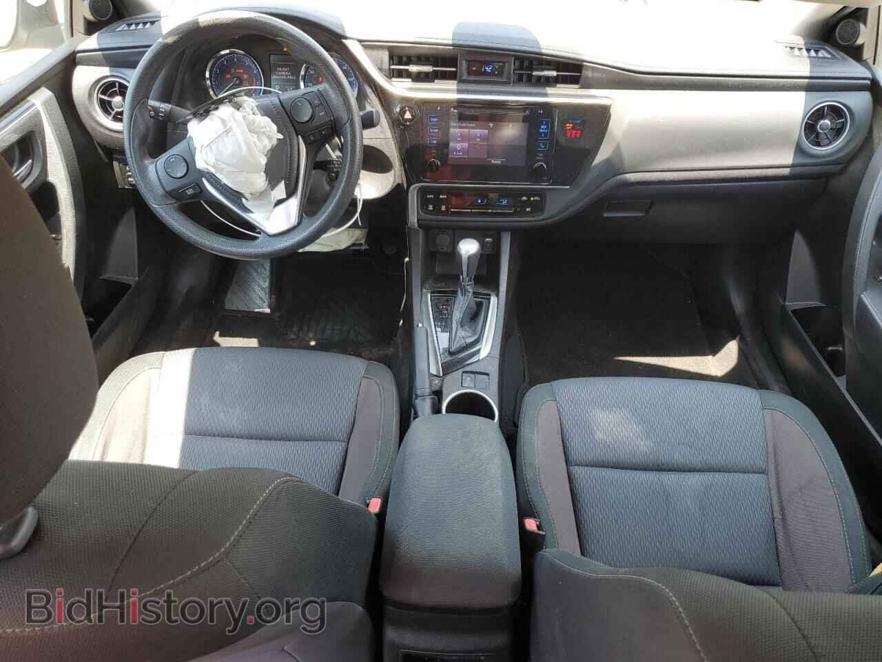 2018 TOYOTA COROLLA - VIN: 5YFBURHE9JP853943 - Фото 8
