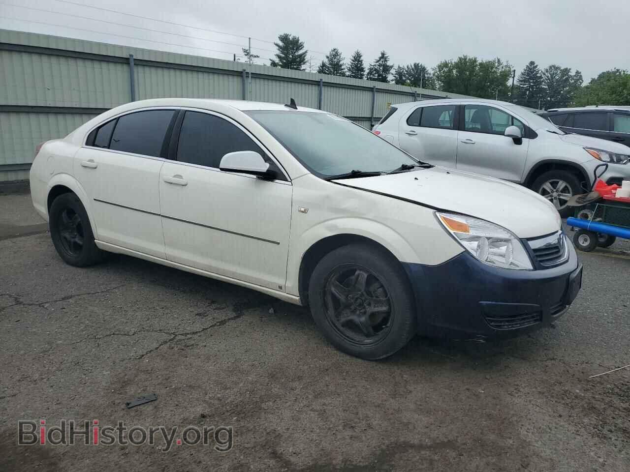 2008 SATURN AURA - VIN: 1G8ZS57B48F223716 - Фото 4