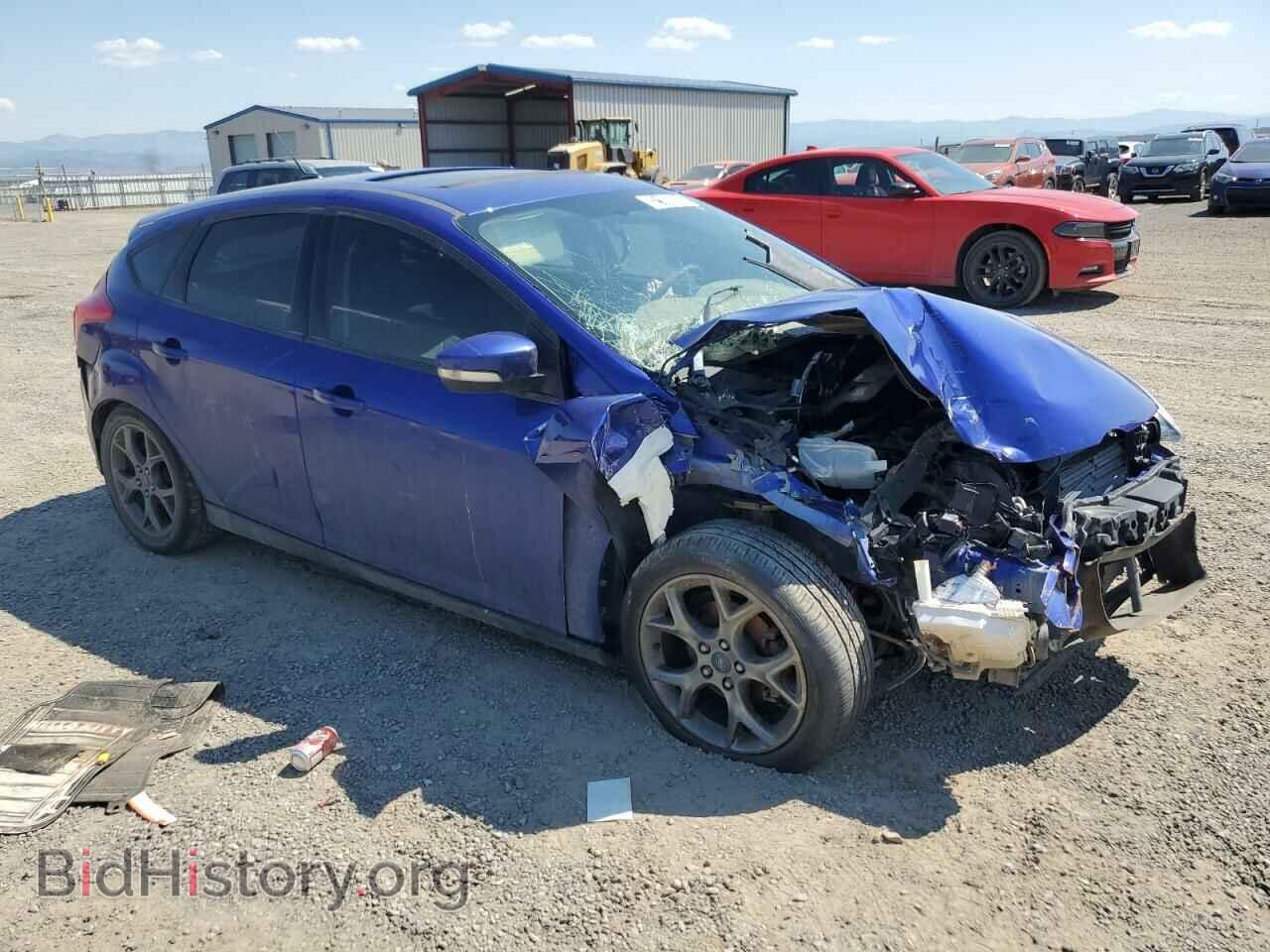 2014 FORD FOCUS - VIN: 1FADP3K29EL264178 - Фото 4