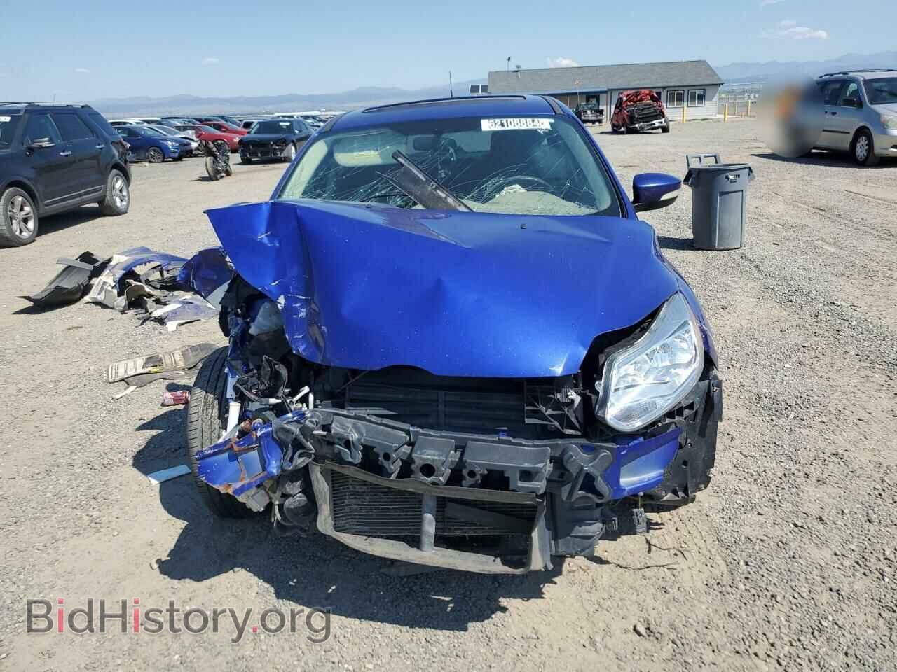 2014 FORD FOCUS - VIN: 1FADP3K29EL264178 - Фото 5