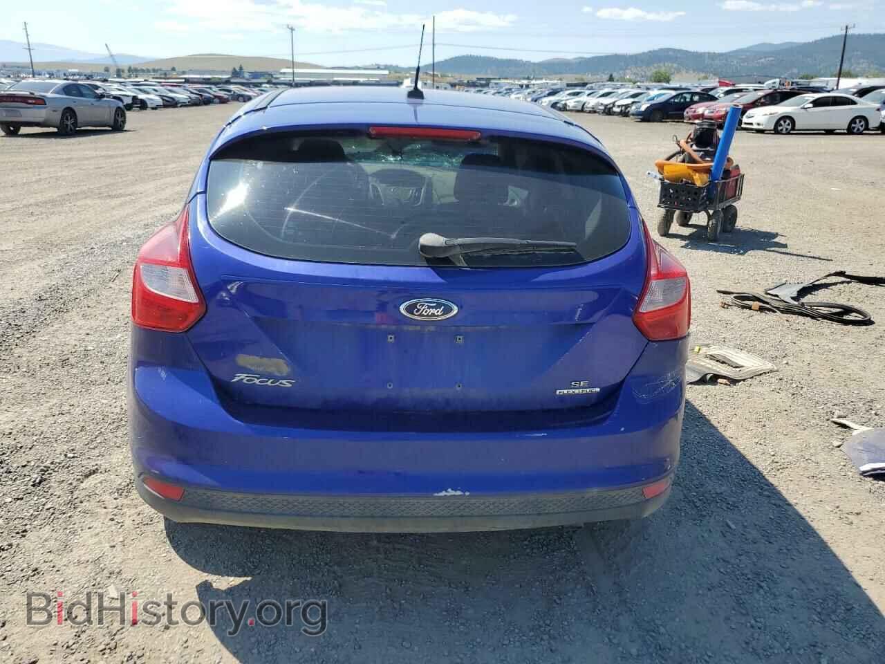 2014 FORD FOCUS - VIN: 1FADP3K29EL264178 - Фото 6