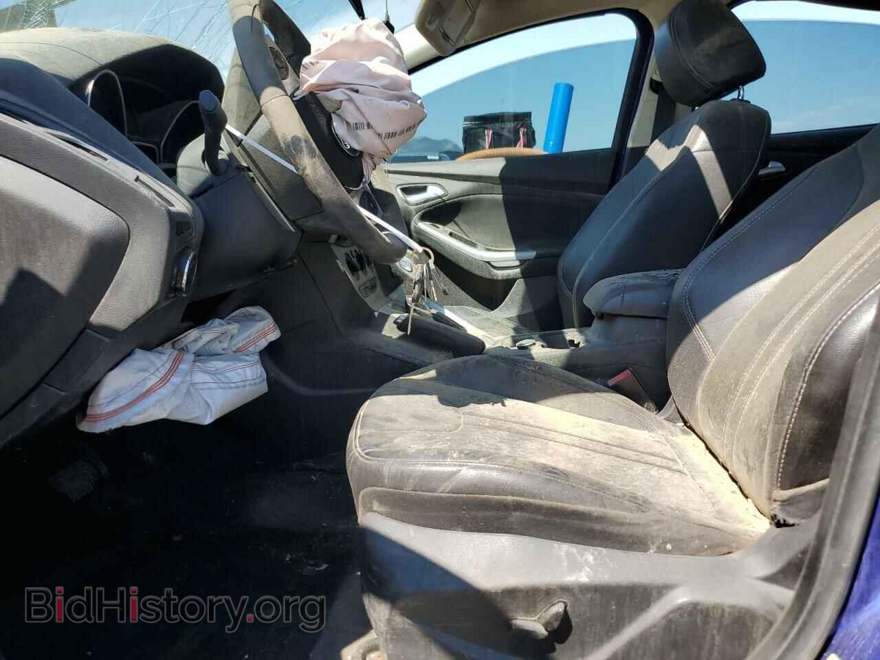 2014 FORD FOCUS - VIN: 1FADP3K29EL264178 - Фото 7