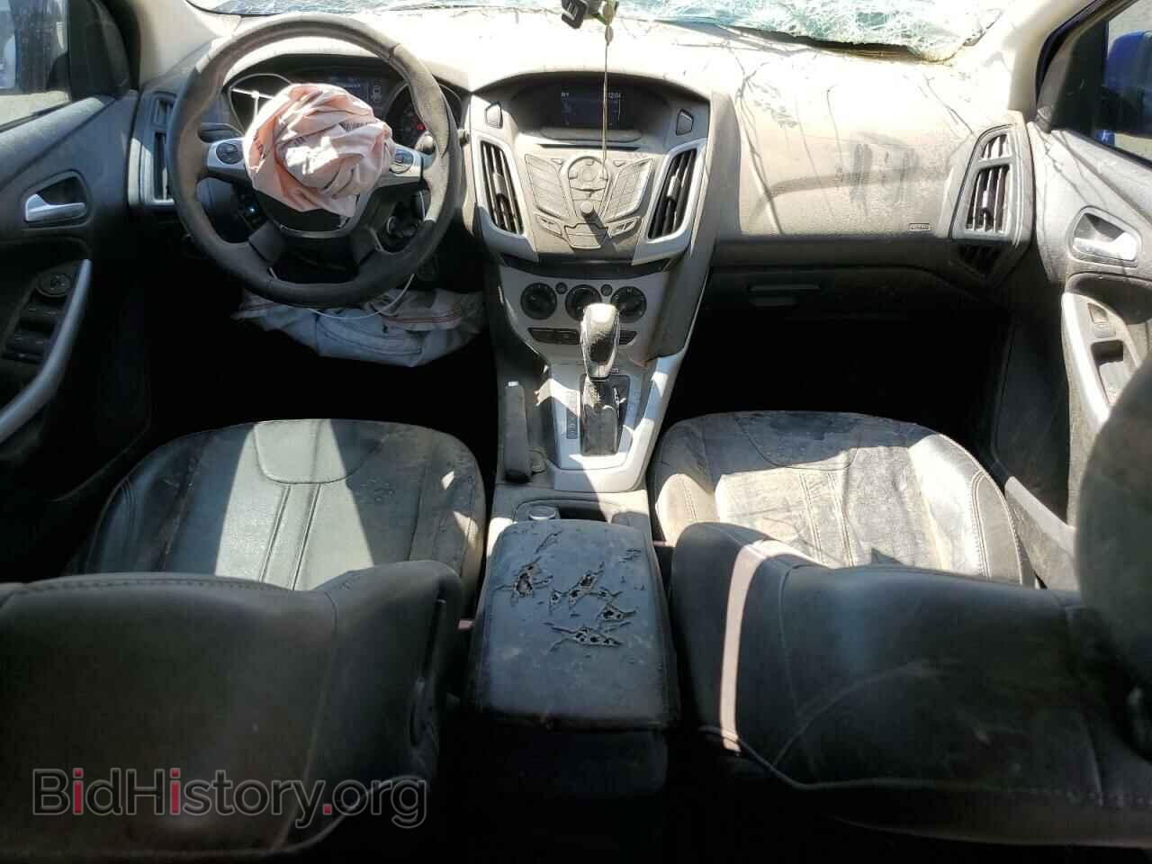 2014 FORD FOCUS - VIN: 1FADP3K29EL264178 - Фото 8
