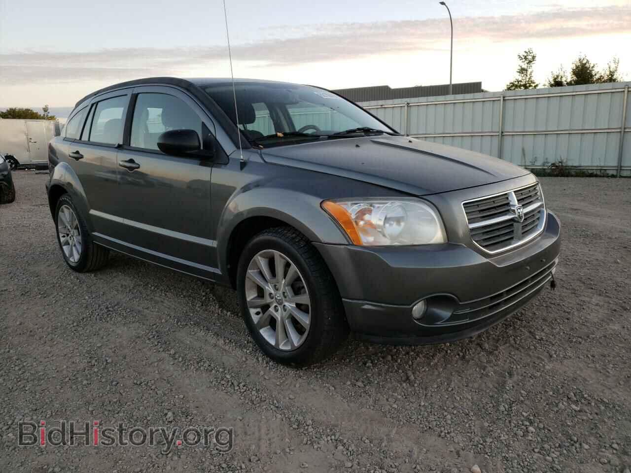 Photo 1B3CB5HAXBD249257 - DODGE CALIBER 2011