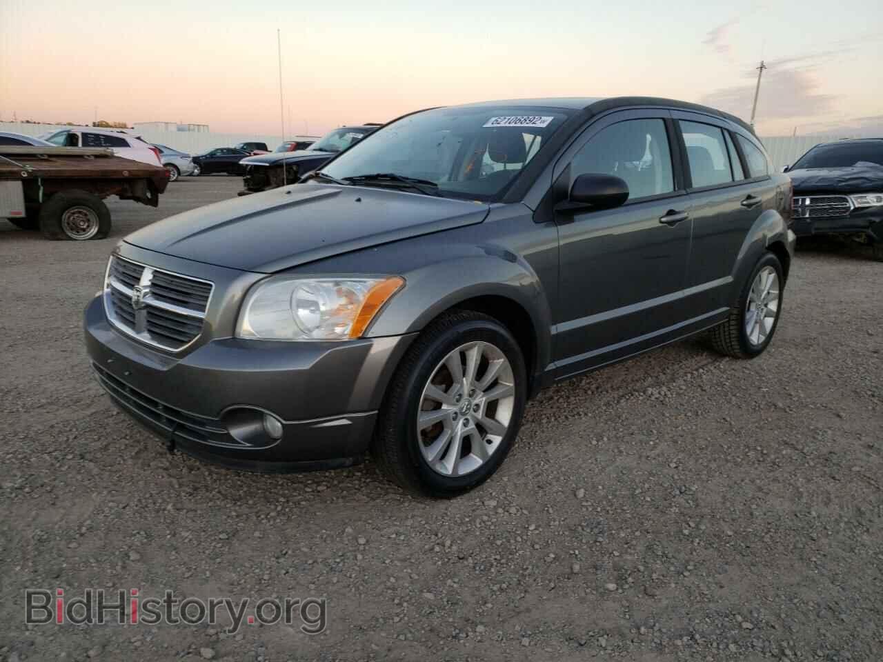 2011 DODGE CALIBER - VIN: 1B3CB5HAXBD249257 - Photo 2