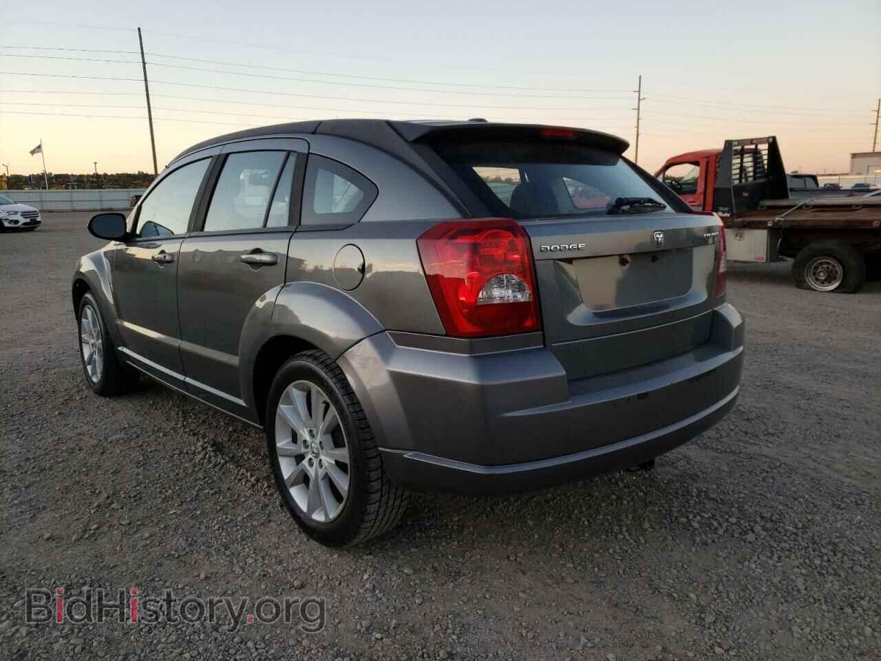 2011 DODGE CALIBER - VIN: 1B3CB5HAXBD249257 - Photo 3