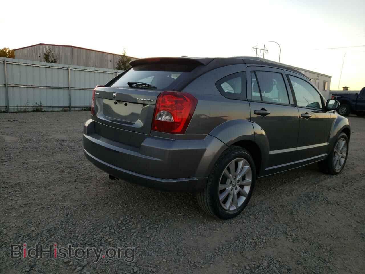 2011 DODGE CALIBER - VIN: 1B3CB5HAXBD249257 - Photo 4