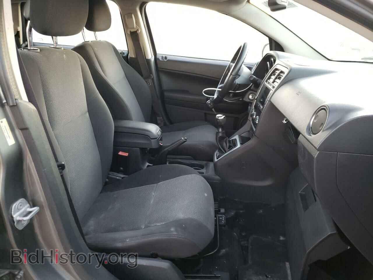 2011 DODGE CALIBER - VIN: 1B3CB5HAXBD249257 - Photo 5
