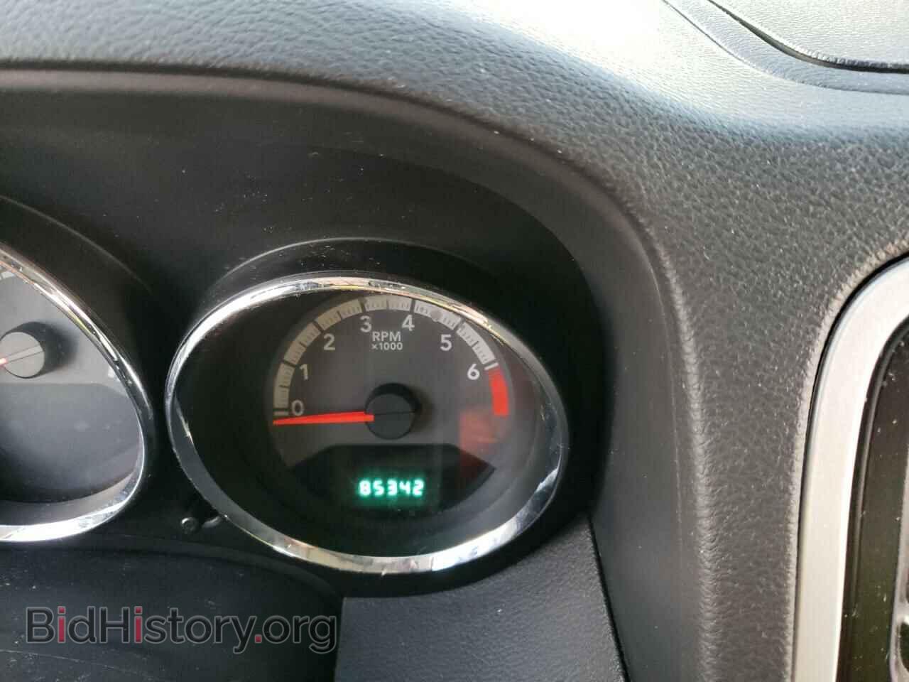 2011 DODGE CALIBER - VIN: 1B3CB5HAXBD249257 - Photo 8