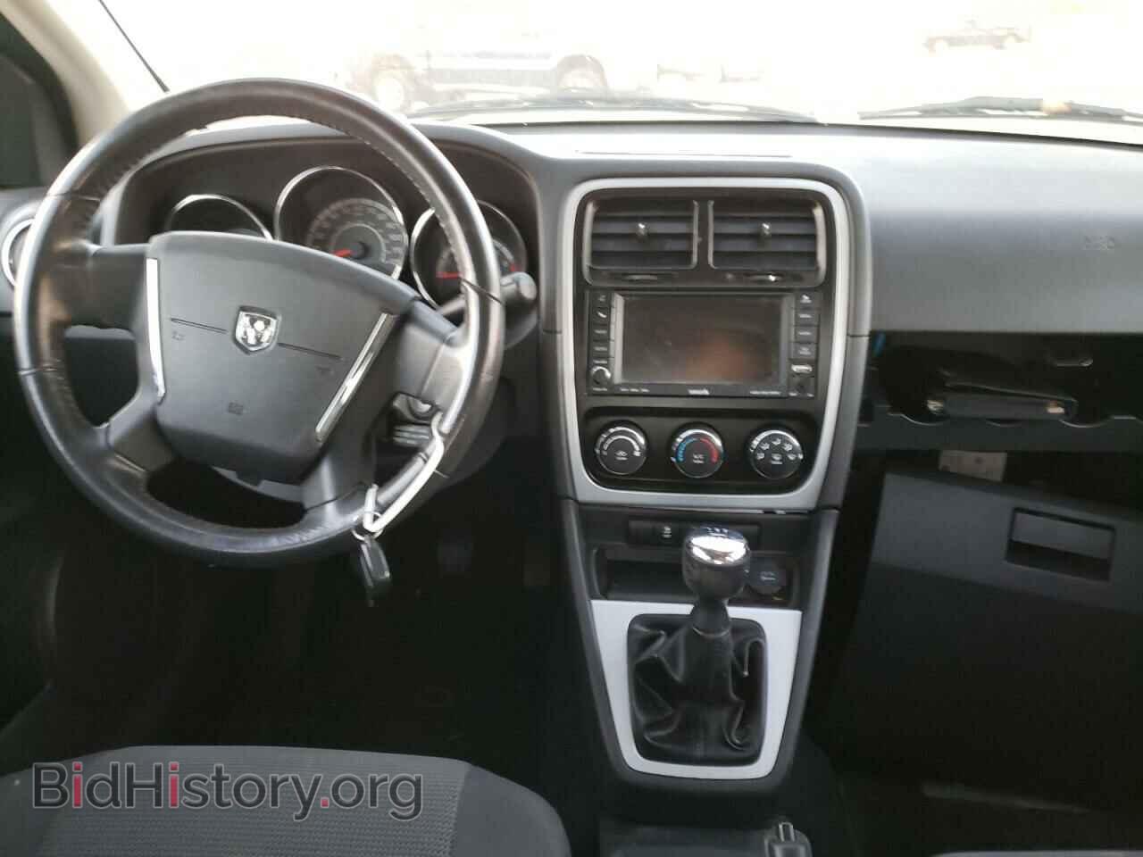 2011 DODGE CALIBER - VIN: 1B3CB5HAXBD249257 - Photo 9