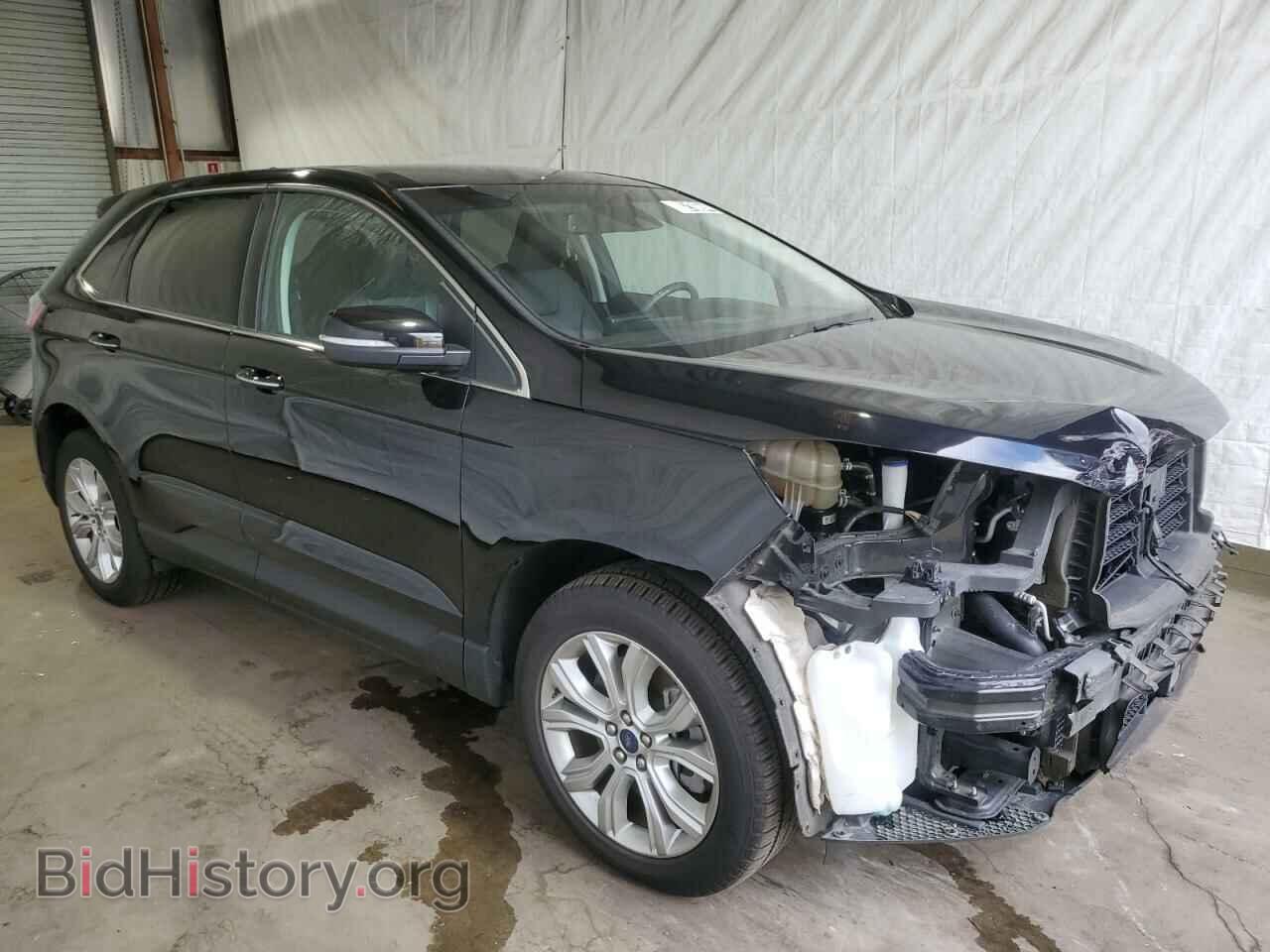 2022 FORD EDGE - VIN: 2FMPK4K97NBA31985 - Фото 4