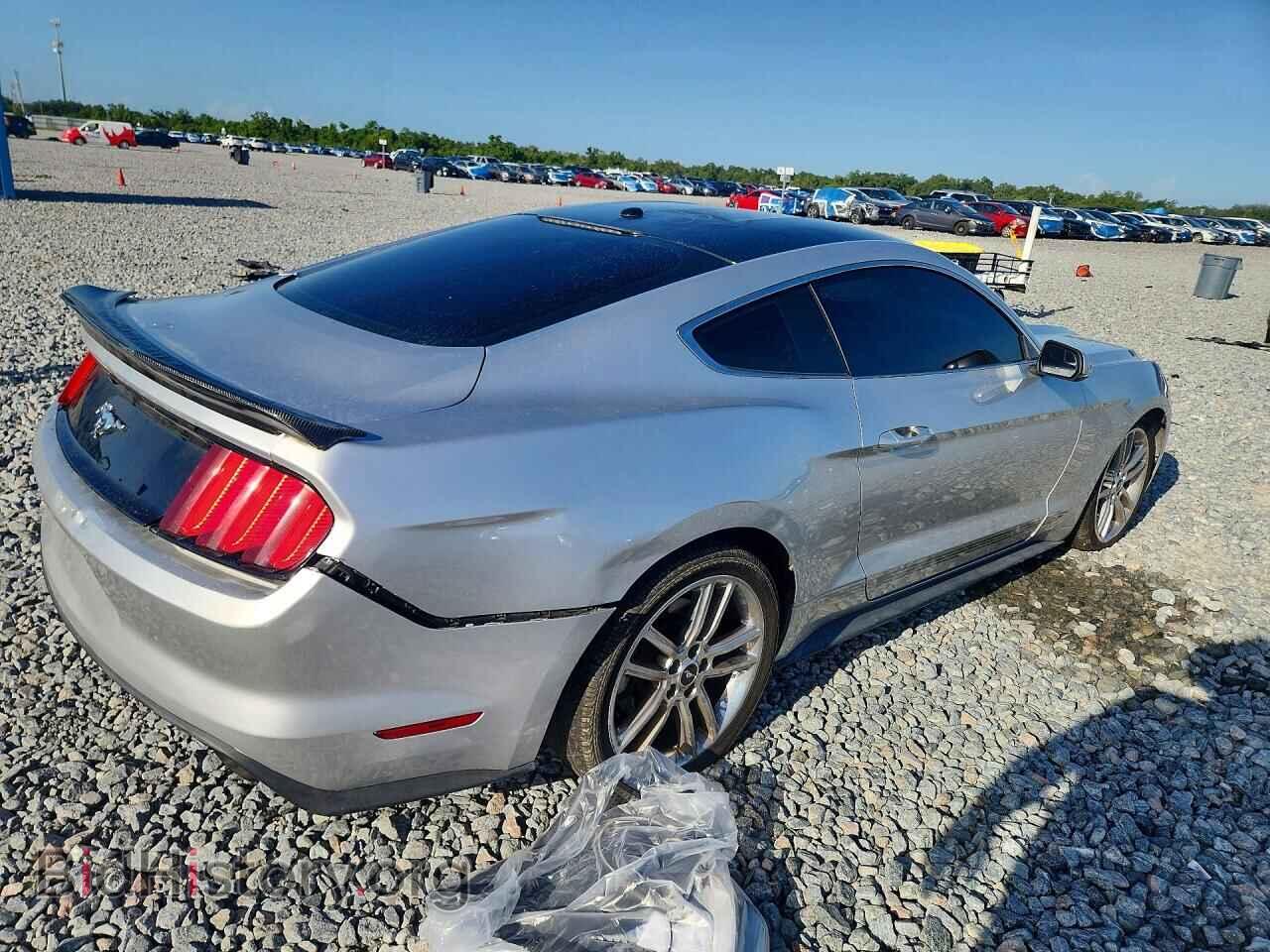 2017 FORD MUSTANG - VIN: 1FA6P8TH5H5202519 - Photo 3
