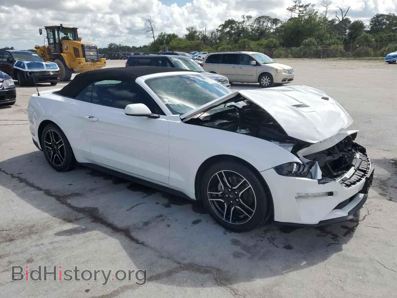 2023 FORD ALL Models - VIN: 1FATP8UH9P5103220 - Фото 4