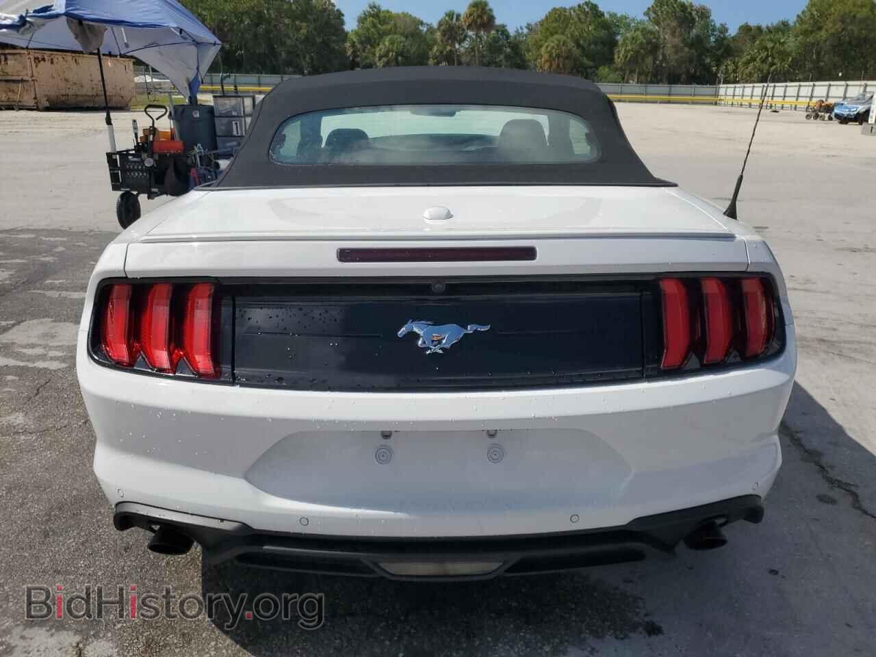2023 FORD ALL Models - VIN: 1FATP8UH9P5103220 - Фото 6