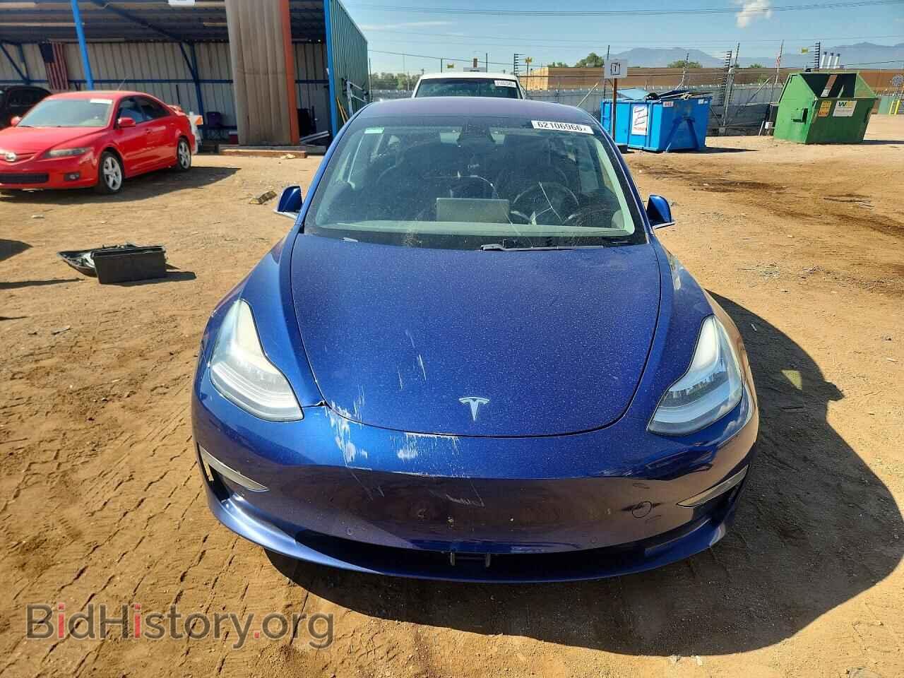 2019 TESLA MODEL 3 - VIN: 5YJ3E1EB1KF199370 - Фото 5