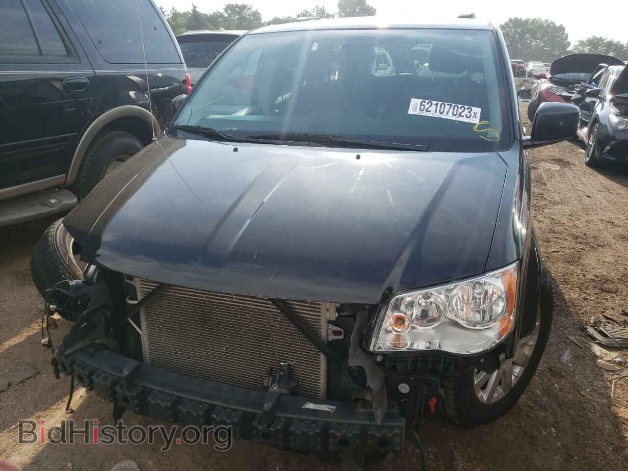 2015 CHRYSLER MINIVAN - VIN: 2C4RC1BG2FR755566 - Фото 5