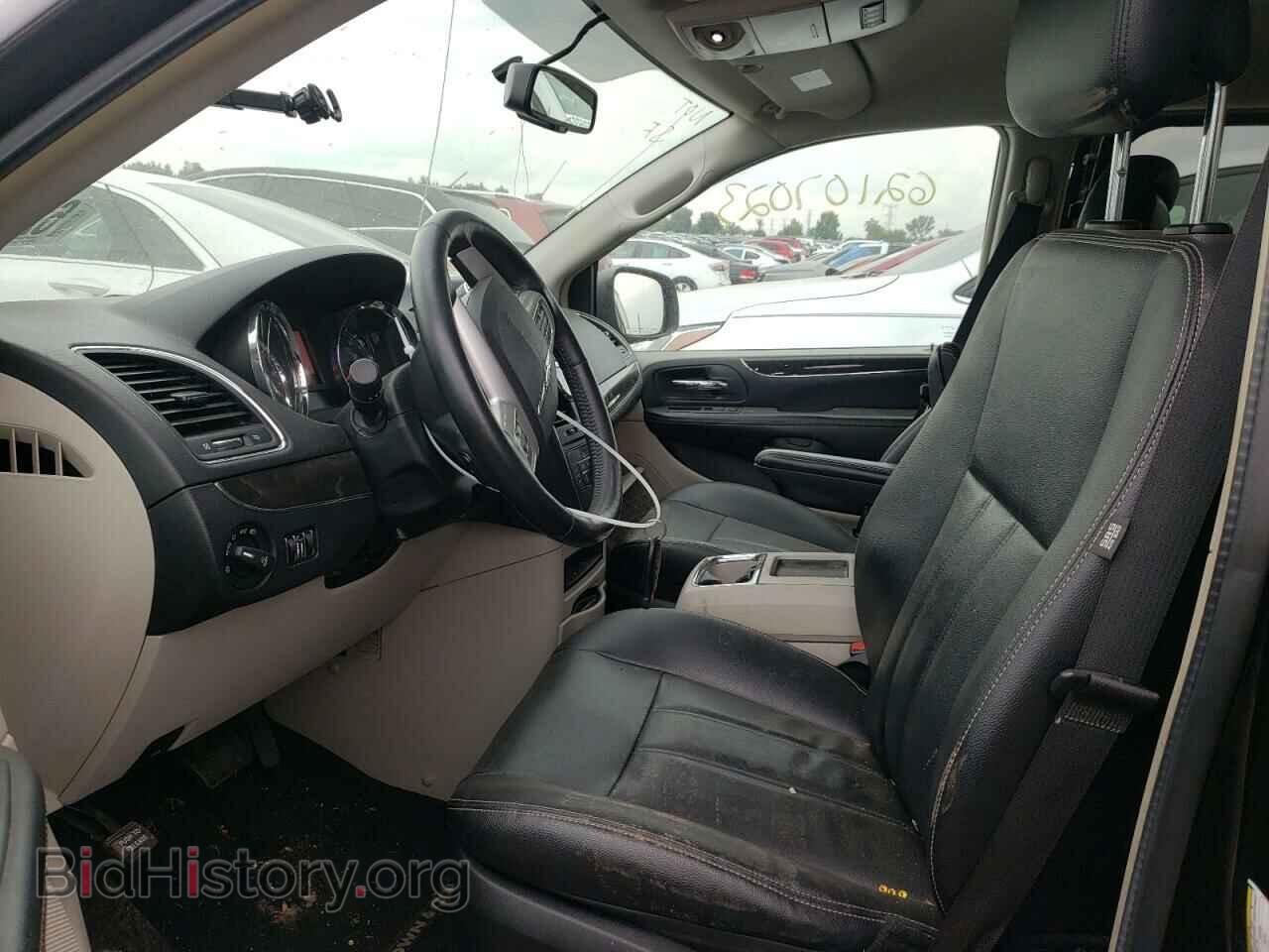 2015 CHRYSLER MINIVAN - VIN: 2C4RC1BG2FR755566 - Фото 7