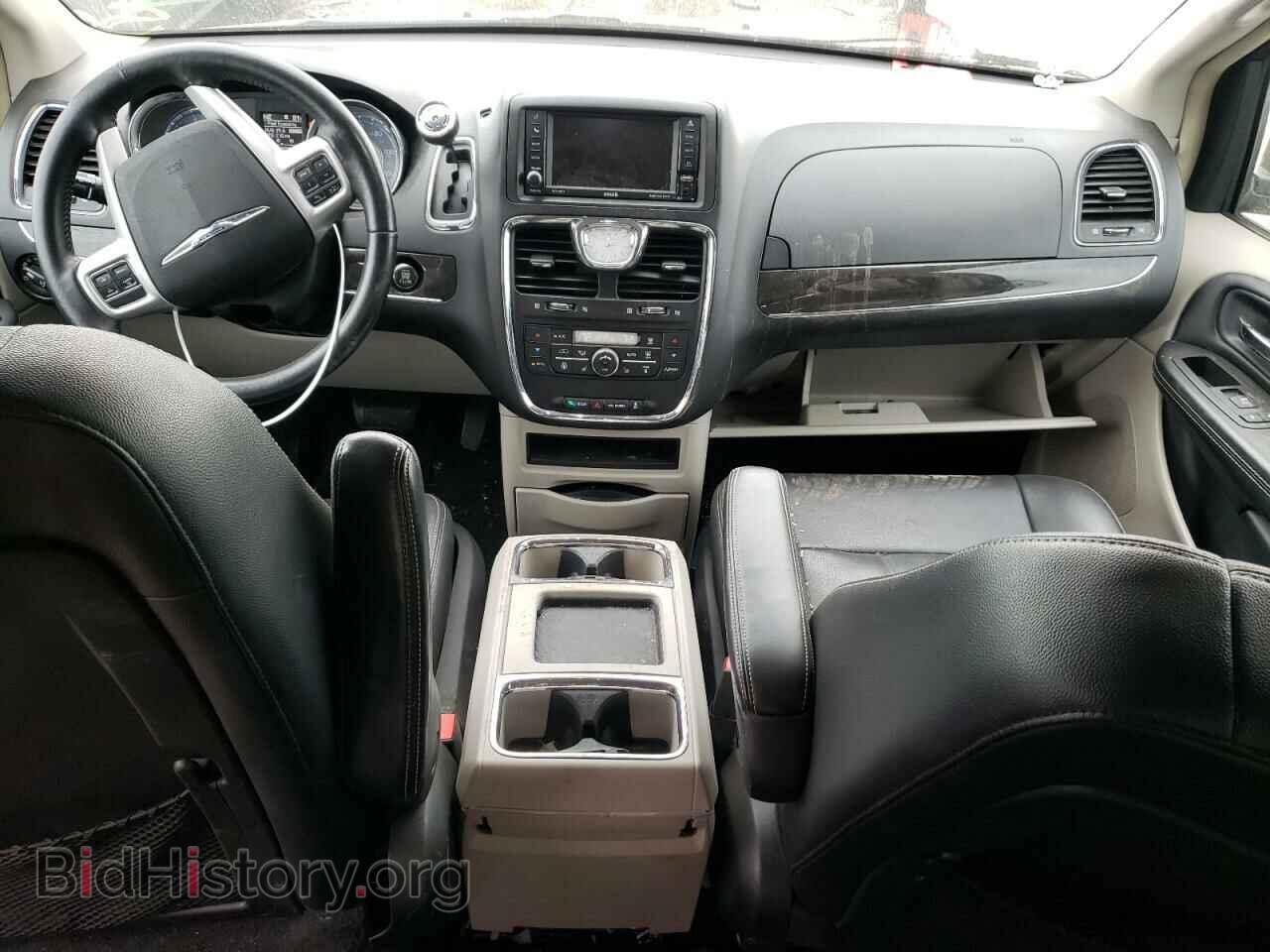 2015 CHRYSLER MINIVAN - VIN: 2C4RC1BG2FR755566 - Фото 8