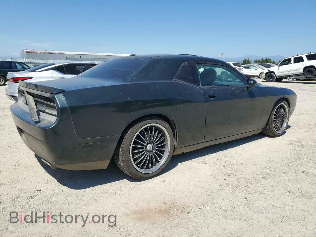 2011 DODGE CHALLENGER - VIN: 2B3CJ5DT3BH561451 - Фото 3