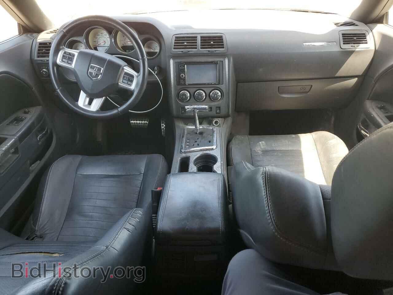 2011 DODGE CHALLENGER - VIN: 2B3CJ5DT3BH561451 - Фото 8