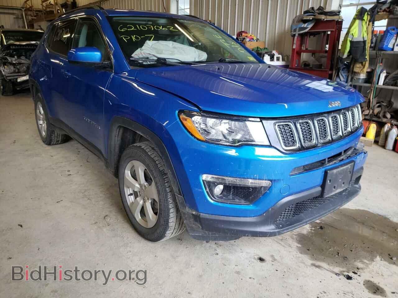Photo 3C4NJDBB3KT807000 - JEEP COMPASS 2019