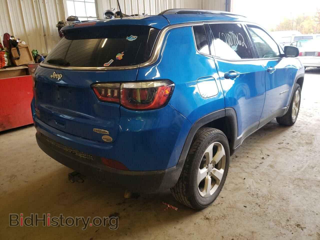 2019 JEEP COMPASS - VIN: 3C4NJDBB3KT807000 - Photo 4