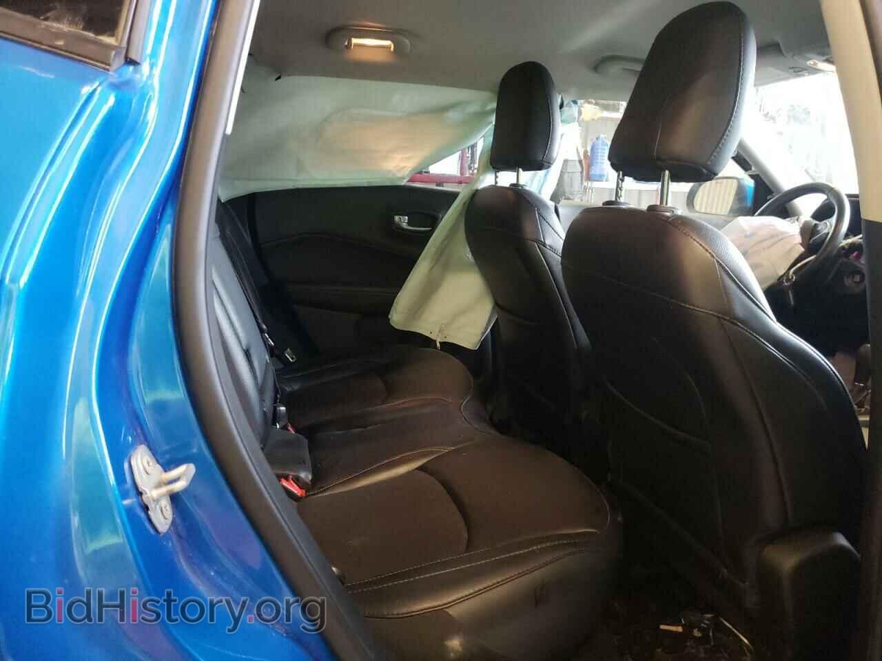 2019 JEEP COMPASS - VIN: 3C4NJDBB3KT807000 - Photo 6