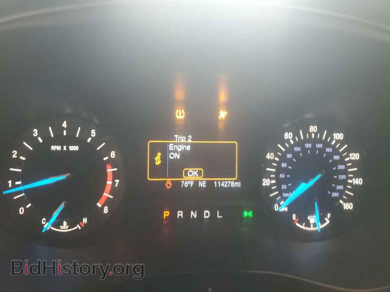 2017 FORD FUSION - VIN: 3FA6P0H77HR150079 - Фото 9