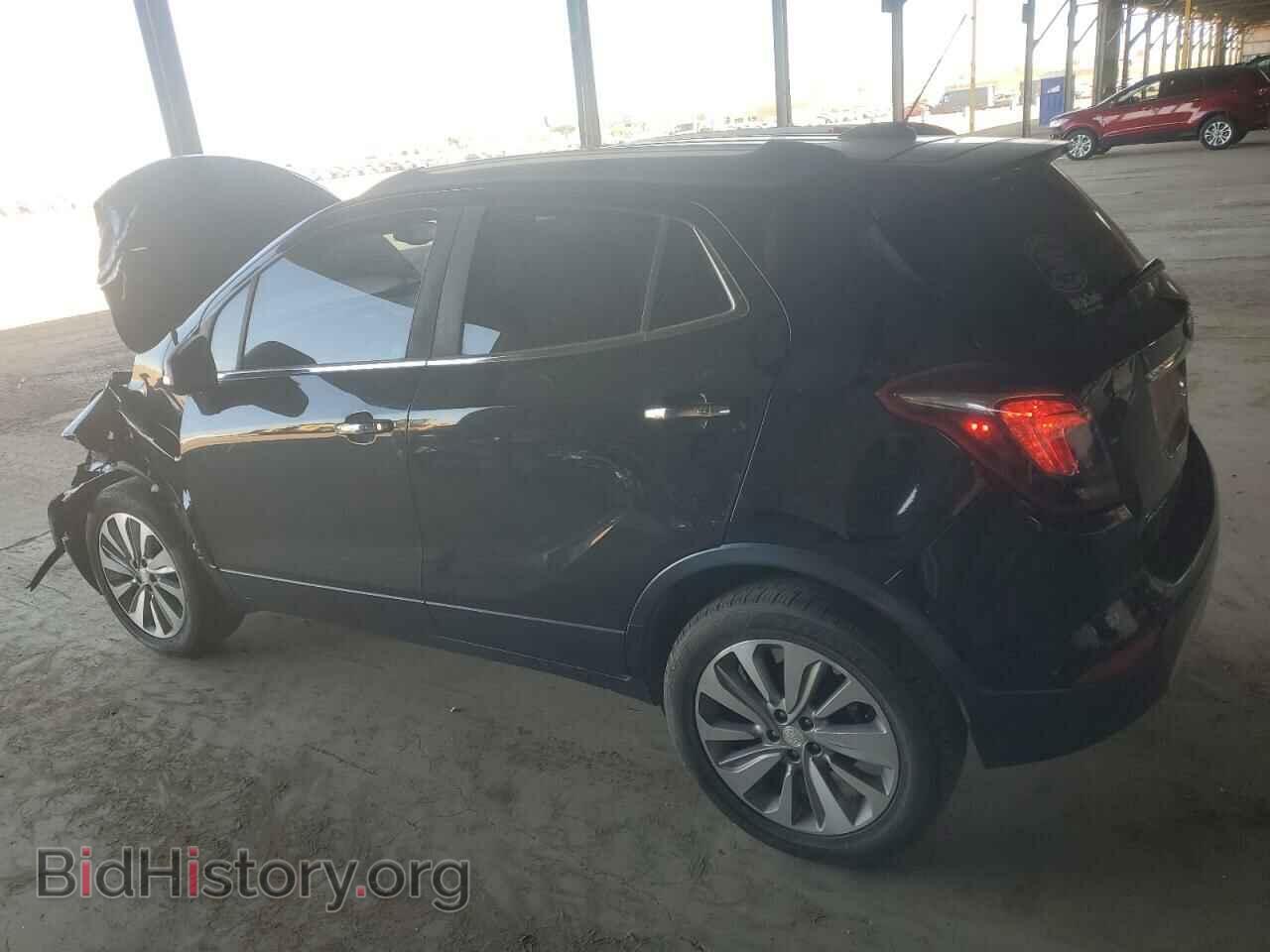 2017 BUICK ENCORE - VIN: KL4CJASB5HB177197 - Photo 2