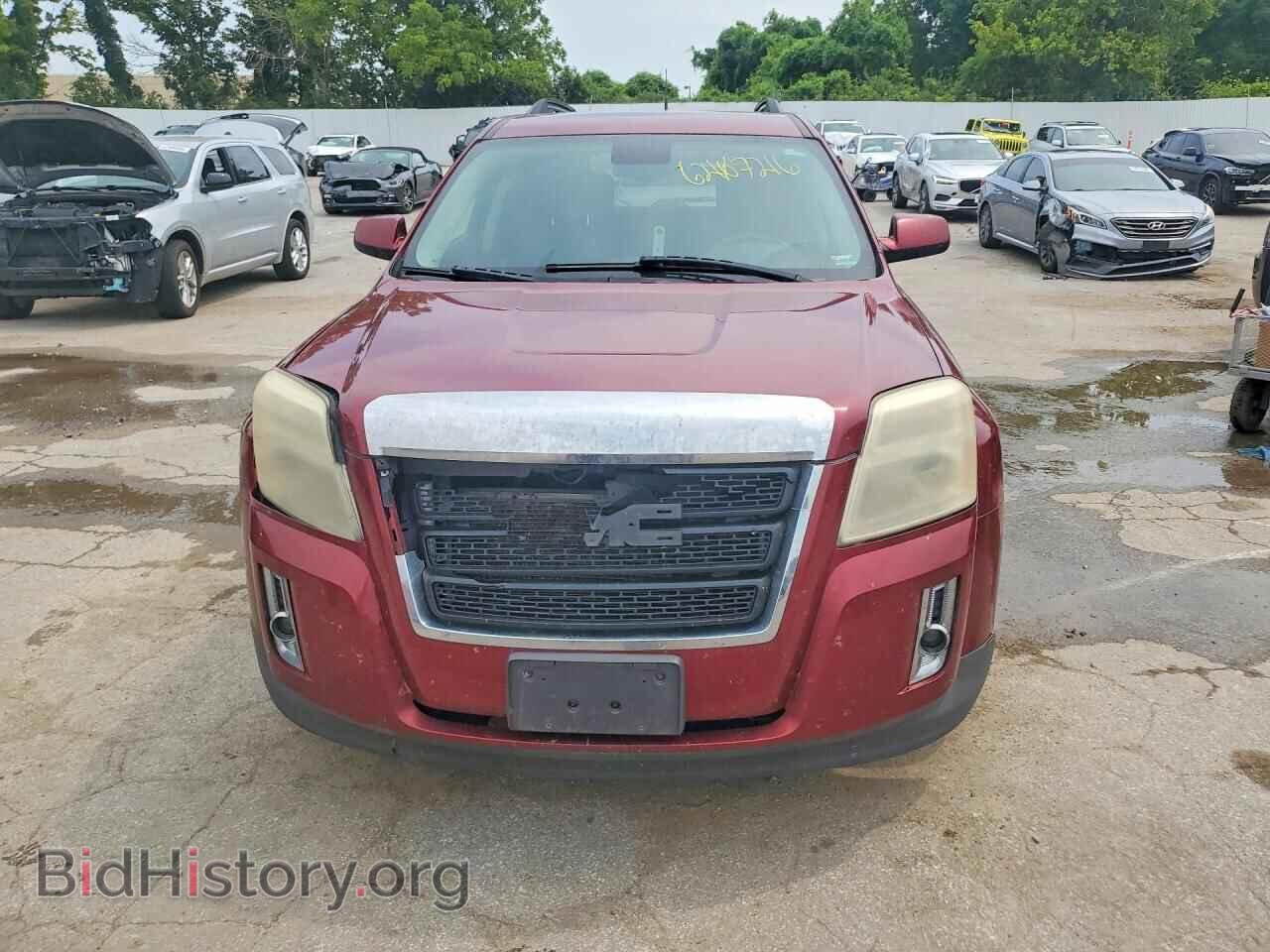 2012 GMC TERRAIN - VIN: 2GKALSEK5C6331366 - Photo 5