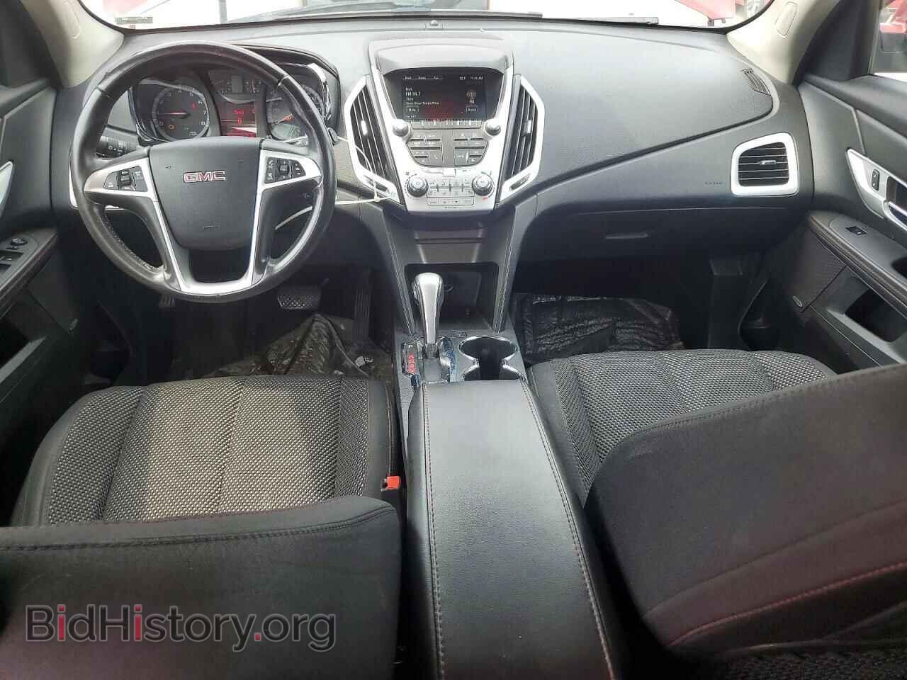 2012 GMC TERRAIN - VIN: 2GKALSEK5C6331366 - Photo 8