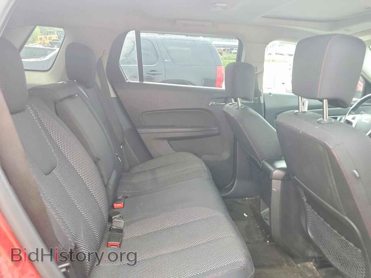 2012 GMC TERRAIN - VIN: 2GKALSEK5C6331366 - Photo 10