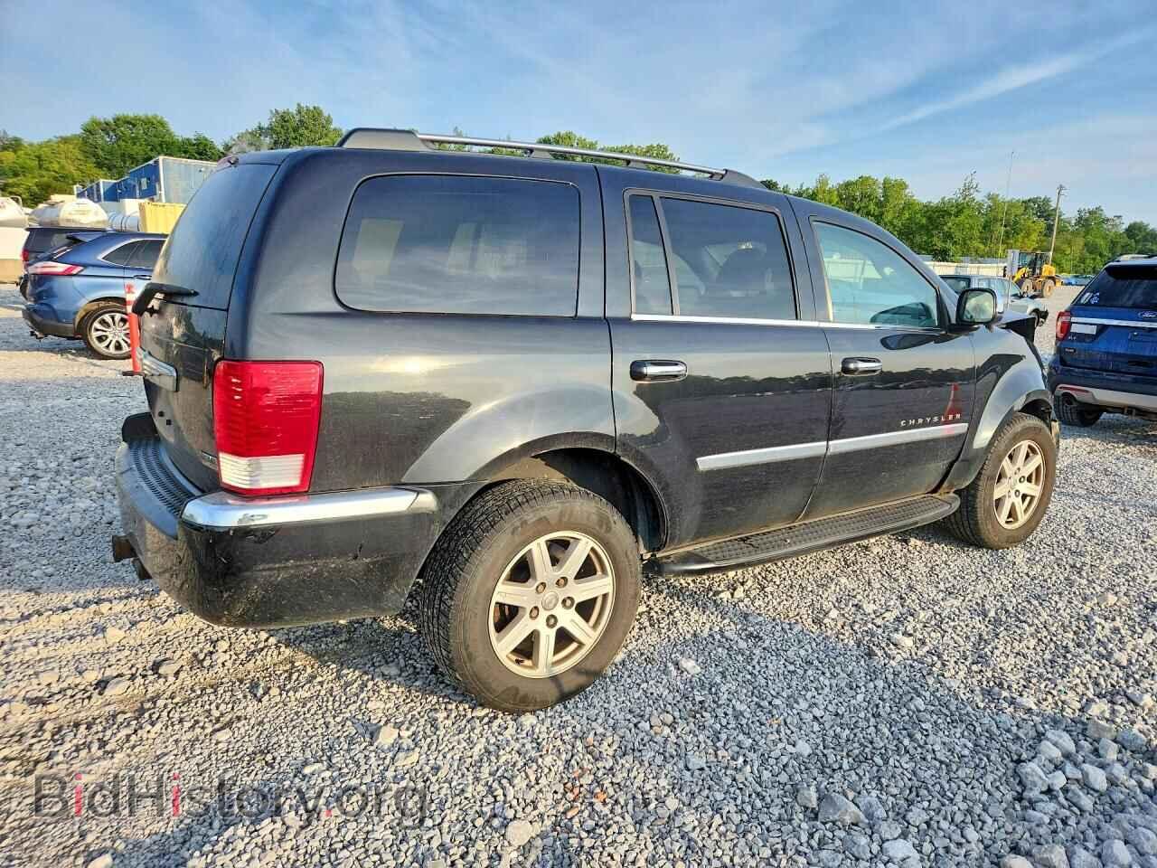 2007 CHRYSLER ASPEN - VIN: 1A8HW58237F507706 - Фото 3