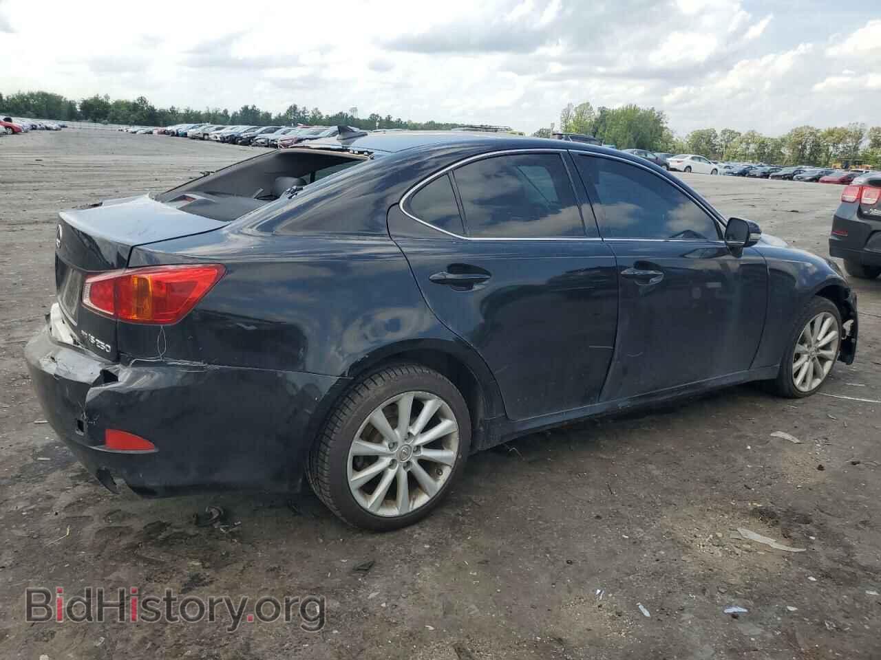 2010 LEXUS IS - VIN: JTHCF5C28A5044384 - Photo 3
