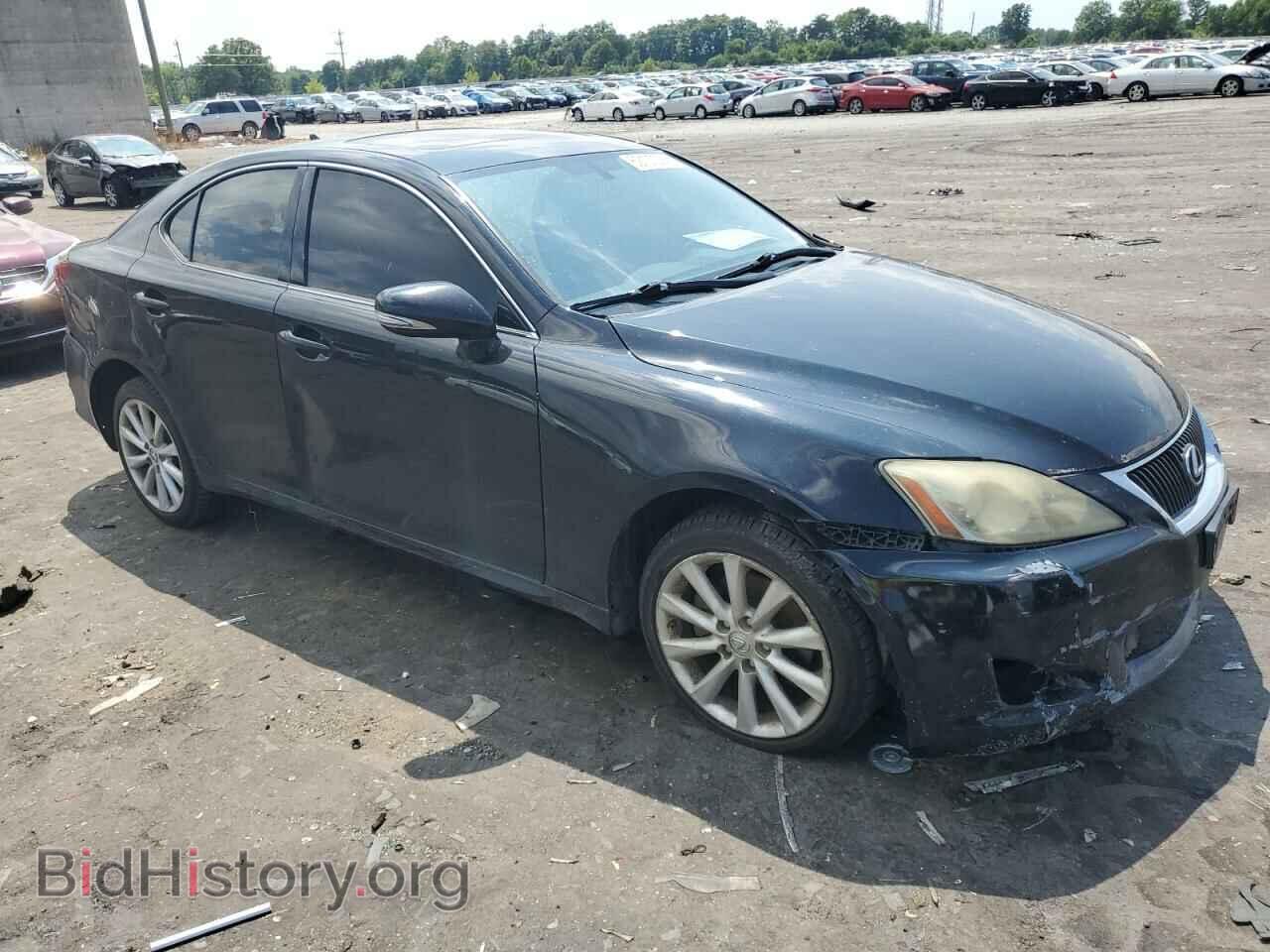 2010 LEXUS IS - VIN: JTHCF5C28A5044384 - Photo 4