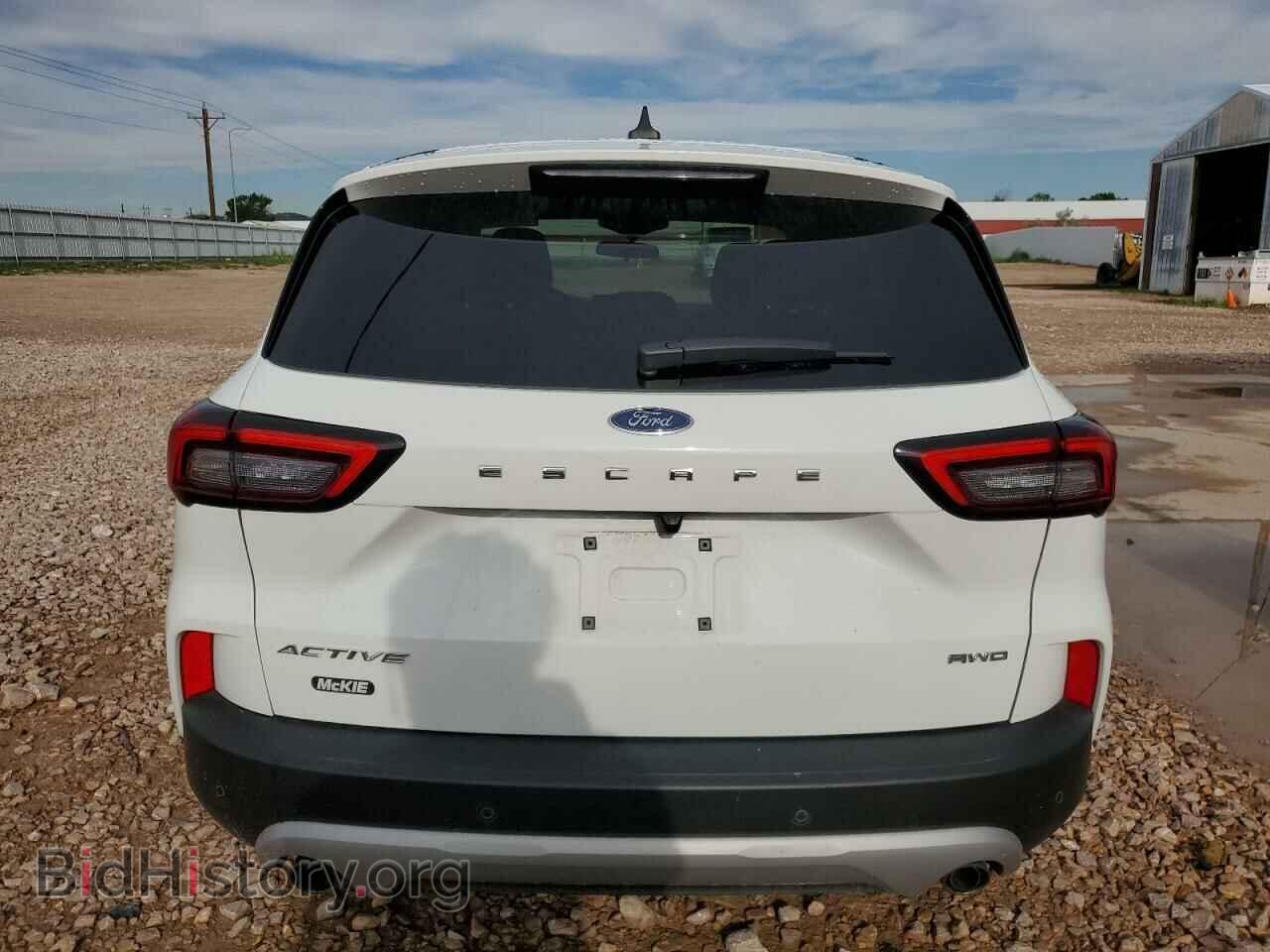 2023 FORD ESCAPE ACT - VIN: 1FMCU9GN4PUB34581 - Фото 6