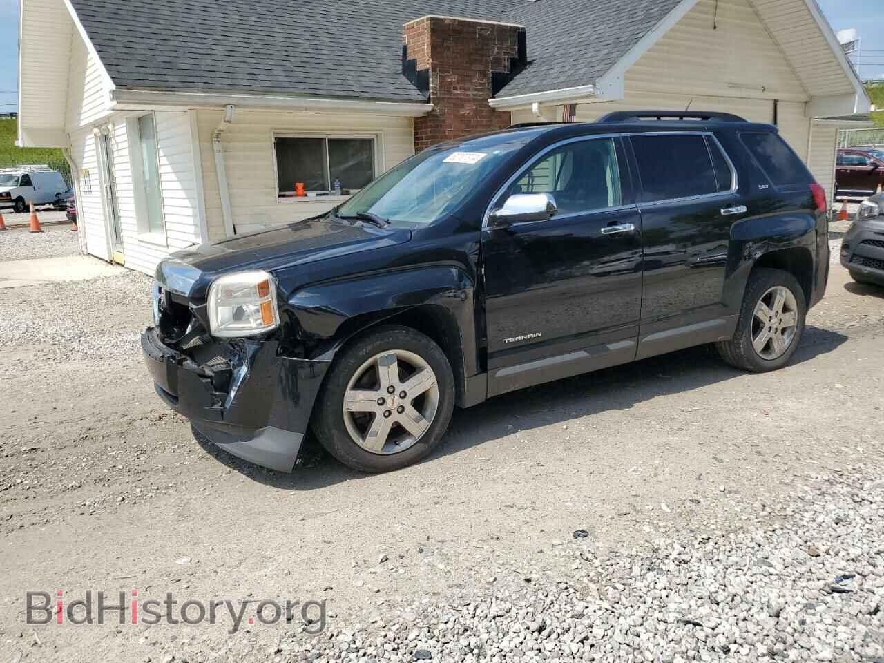Photo 2GKFLUE33D6232654 - GMC TERRAIN 2013