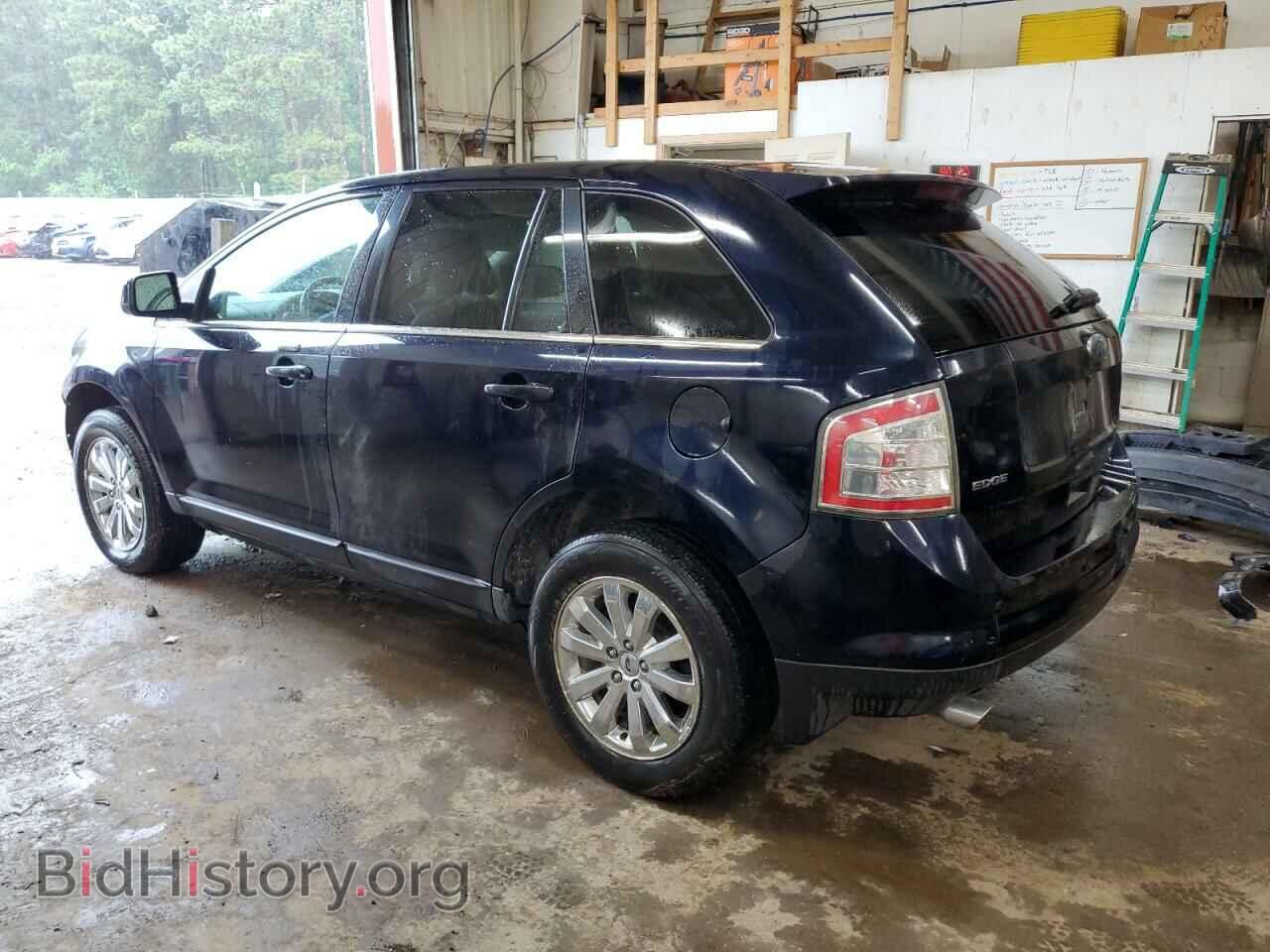 2008 FORD EDGE - VIN: 2FMDK49C28BB13972 - Фото 2