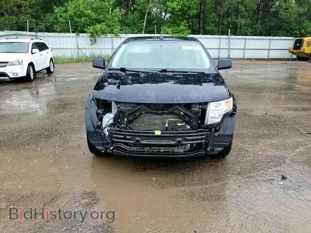 2008 FORD EDGE - VIN: 2FMDK49C28BB13972 - Фото 15