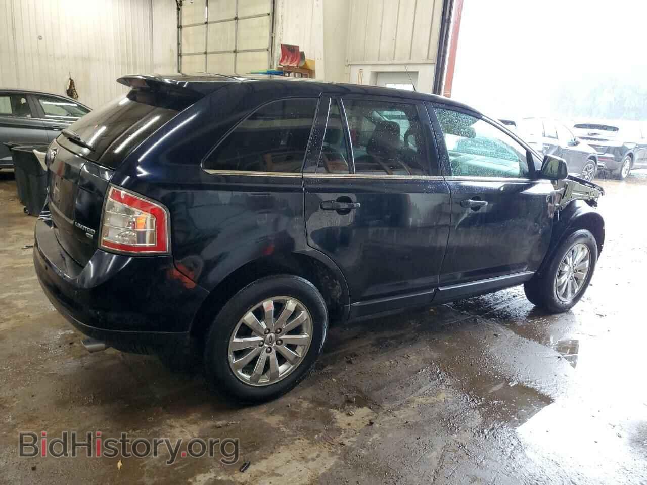 2008 FORD EDGE - VIN: 2FMDK49C28BB13972 - Фото 3