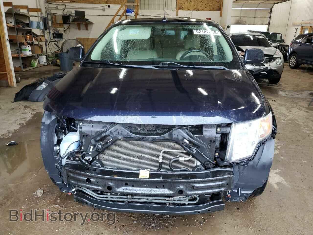 2008 FORD EDGE - VIN: 2FMDK49C28BB13972 - Фото 5