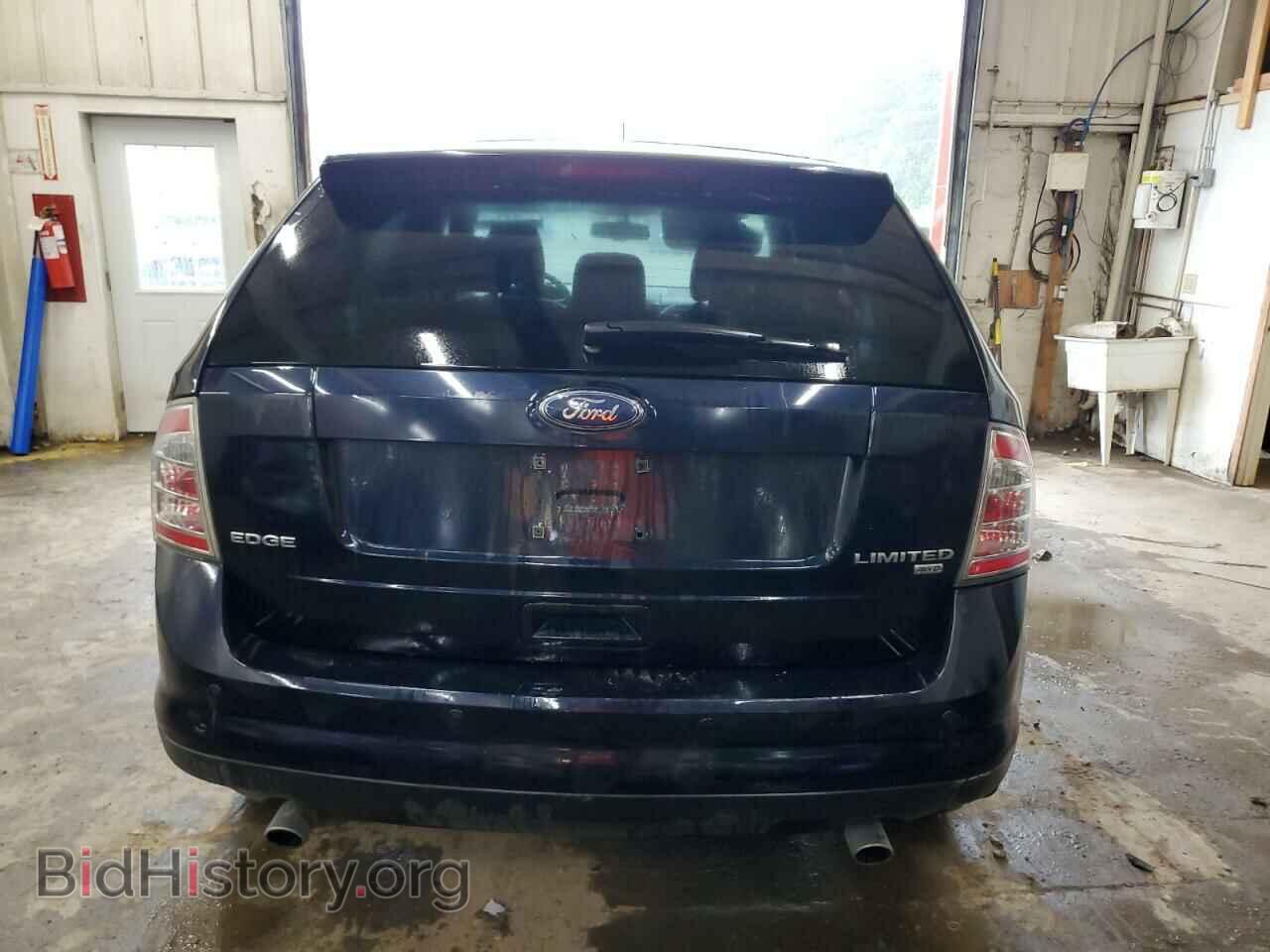 2008 FORD EDGE - VIN: 2FMDK49C28BB13972 - Фото 6
