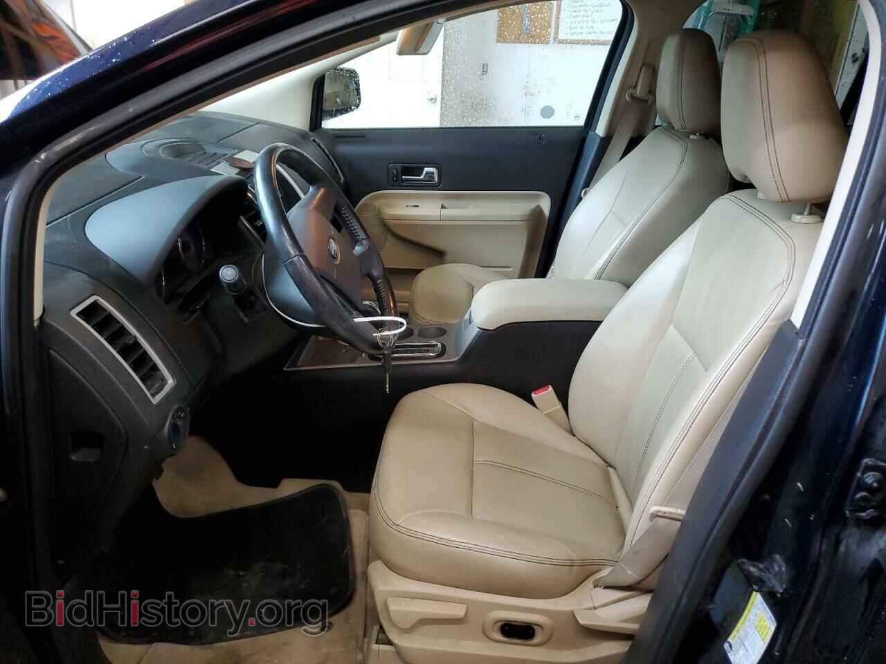 2008 FORD EDGE - VIN: 2FMDK49C28BB13972 - Фото 7