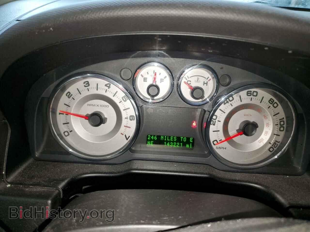 2008 FORD EDGE - VIN: 2FMDK49C28BB13972 - Фото 9