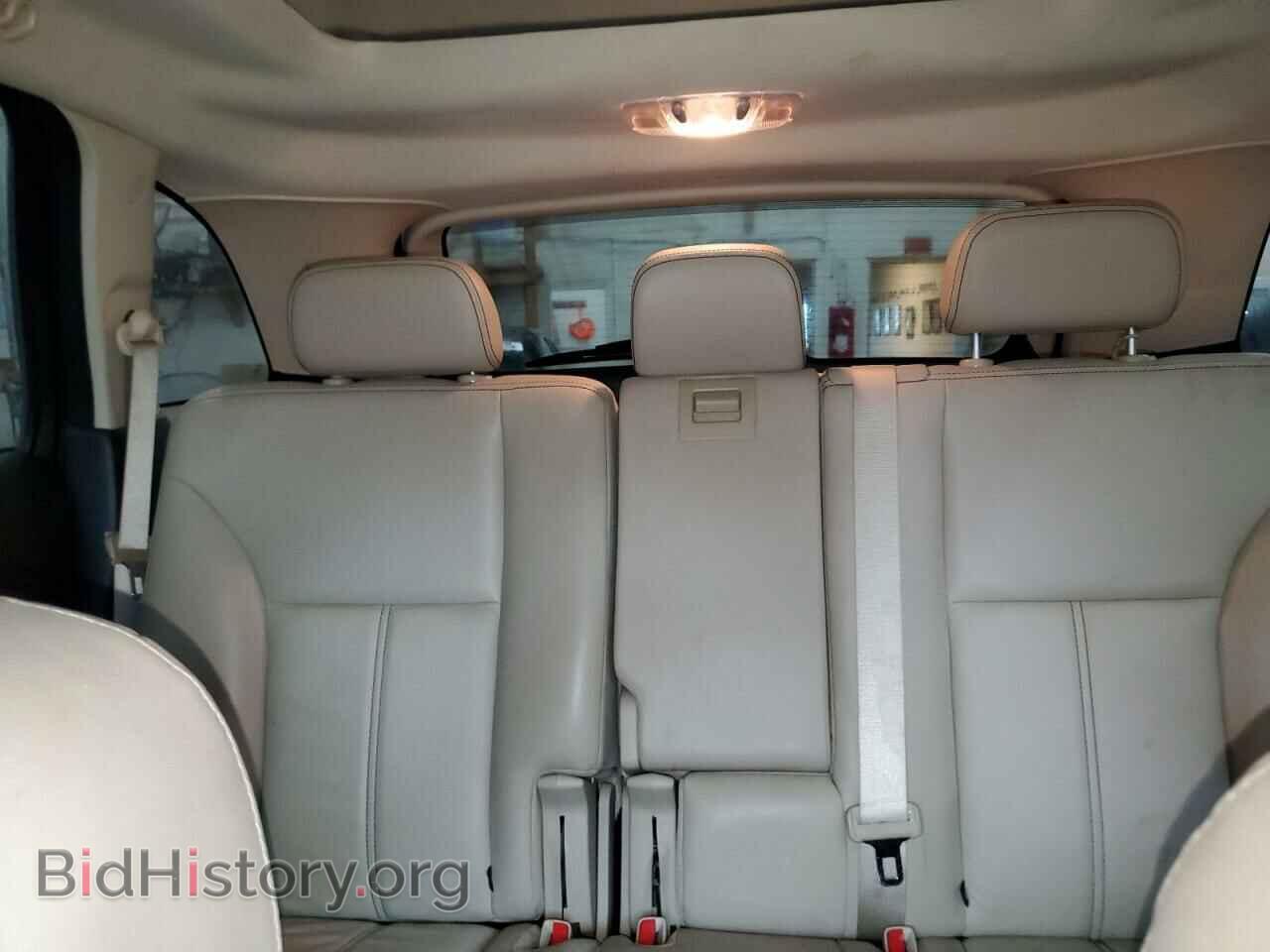 2008 FORD EDGE - VIN: 2FMDK49C28BB13972 - Фото 10